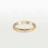 Alianza 1895 – Oro amarillo, diamantes – Cartier Alianza 1895 – Oro amarillo, diamantes – Cartier