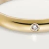 Alianza 1895 – Oro amarillo, diamantes – Cartier Alianza 1895 – Oro amarillo, diamantes – Cartier