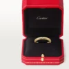 Alianza 1895 – Oro amarillo, diamantes – Cartier Alianza 1895 – Oro amarillo, diamantes – Cartier