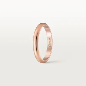 Alianza 1895 – Oro rosa – Cartier