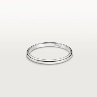 Alianza 1895 – Platino – Cartier