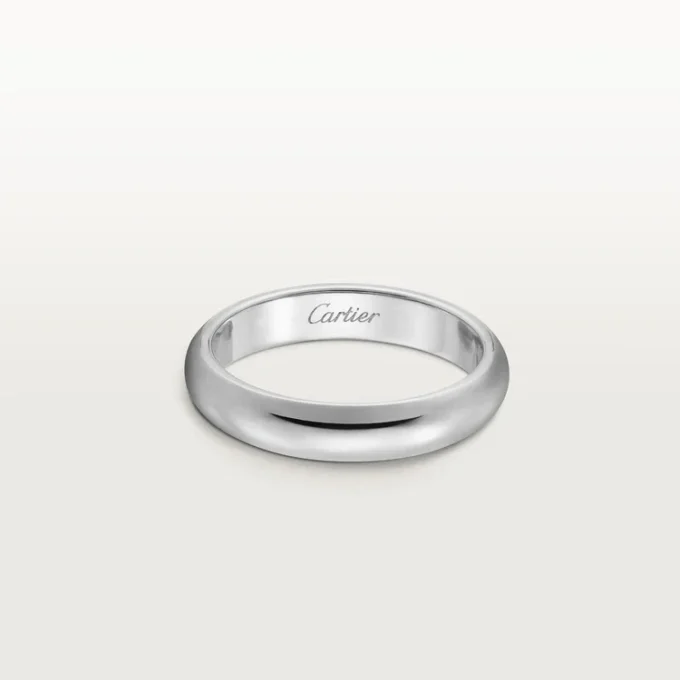 Alianza 1895 – Platino – Cartier Alianza 1895 – Platino – Cartier