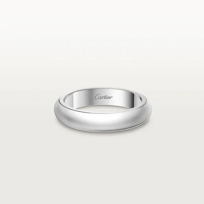 Alianza 1895 – Platino – Cartier Alianza 1895 – Platino – Cartier