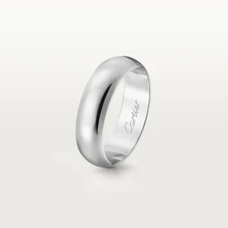 Alianza 1895 – Platino – Cartier
