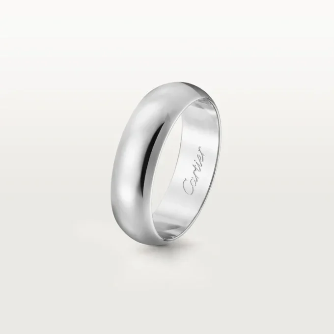 Alianza 1895 – Platino – Cartier Alianza 1895 – Platino – Cartier