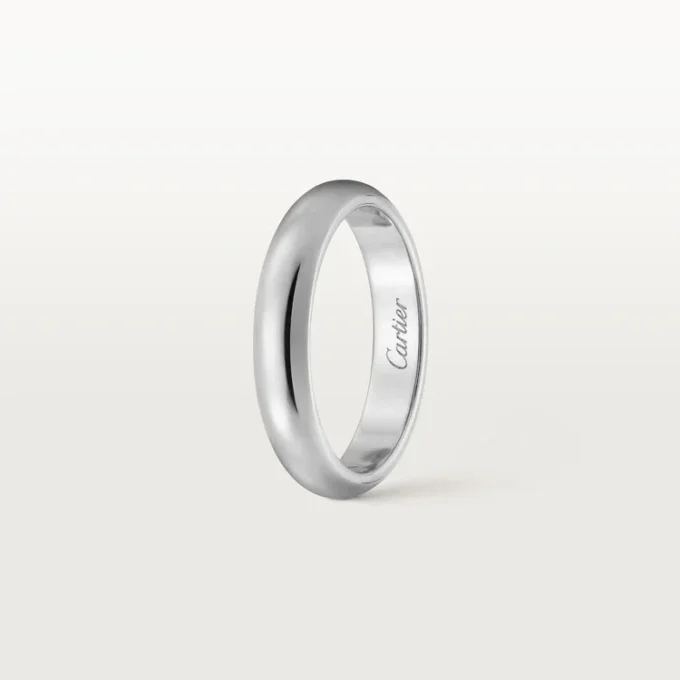 Alianza 1895 – Platino – Cartier Alianza 1895 – Platino – Cartier