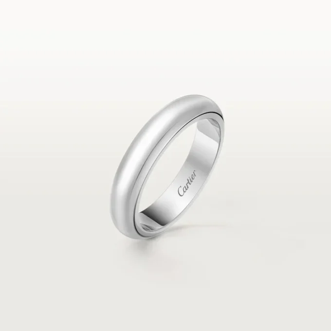 Alianza 1895 – Platino – Cartier Alianza 1895 – Platino – Cartier