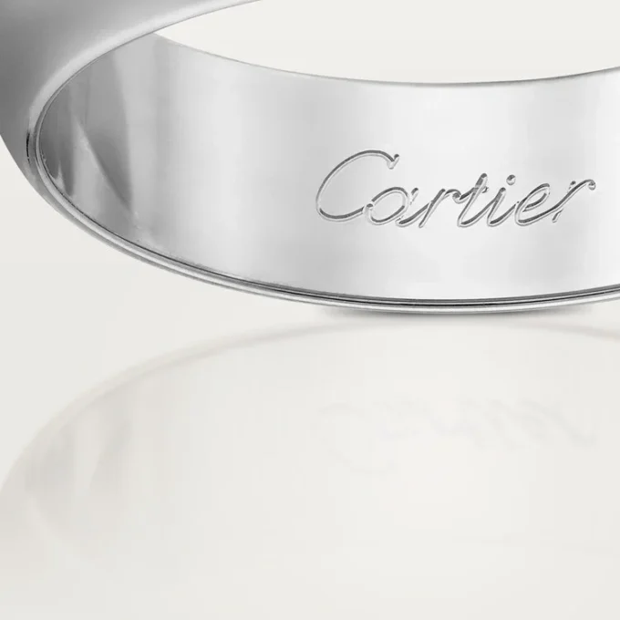 Alianza 1895 – Platino – Cartier Alianza 1895 – Platino – Cartier