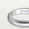 Alianza 1895 – Platino – Cartier Alianza 1895 – Platino – Cartier