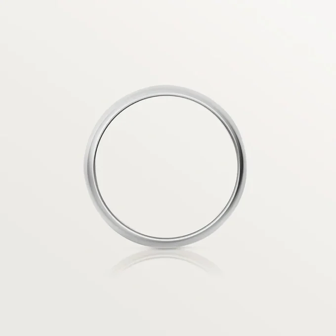 Alianza 1895 – Platino – Cartier Alianza 1895 – Platino – Cartier
