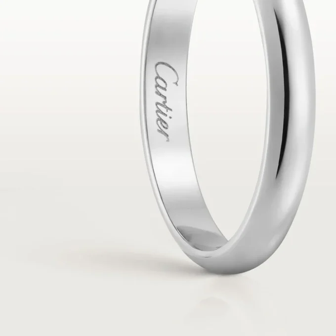 Alianza 1895 – Platino – Cartier Alianza 1895 – Platino – Cartier