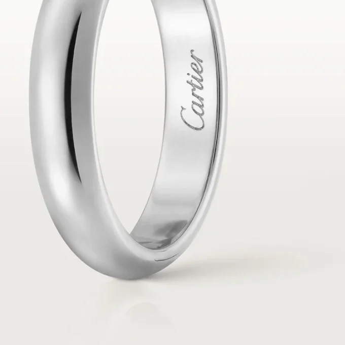 Alianza 1895 – Platino – Cartier Alianza 1895 – Platino – Cartier