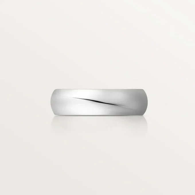 Alianza 1895 – Platino – Cartier Alianza 1895 – Platino – Cartier