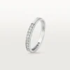 Alianza 1895 – Platino, diamantes – Cartier Alianza 1895 – Platino, diamantes – Cartier
