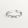Alianza 1895 – Platino, diamantes – Cartier Alianza 1895 – Platino, diamantes – Cartier