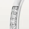 Alianza 1895 – Platino, diamantes – Cartier Alianza 1895 – Platino, diamantes – Cartier