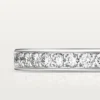 Alianza 1895 – Platino, diamantes – Cartier Alianza 1895 – Platino, diamantes – Cartier