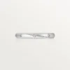 Alianza 1895 – Platino, diamantes – Cartier Alianza 1895 – Platino, diamantes – Cartier