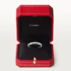 Alianza 1895 – Platino, diamantes – Cartier Alianza 1895 – Platino, diamantes – Cartier