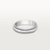 Alianza C De Cartier, 4 mm de ancho