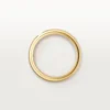 Alianza C De Cartier, 4 mm de ancho, 1 diamante