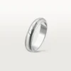 Alianza C De Cartier, 4 mm de ancho