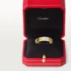 Alianza C De Cartier, 4 mm de ancho