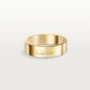 Alianza C De Cartier, 5 mm de ancho