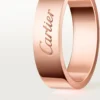 Alianza C De Cartier, 5 mm de ancho