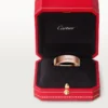 Alianza C De Cartier, 5 mm de ancho