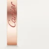 Alianza C De Cartier – Oro rosa – Cartier