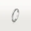 Alianza C De Cartier – Platino – Cartier