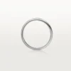 Alianza C De Cartier – Platino – Cartier