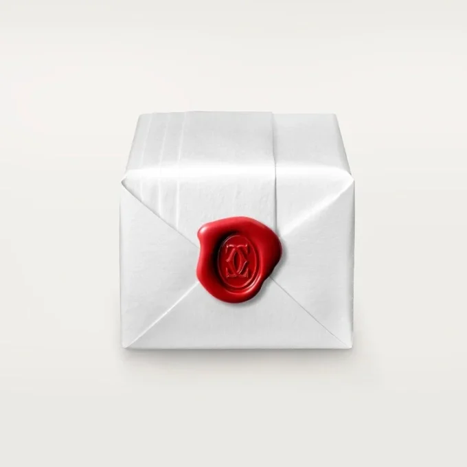 Alianza C De Cartier – Platino – Cartier