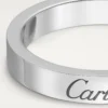 Alianza C De Cartier – Platino – Cartier