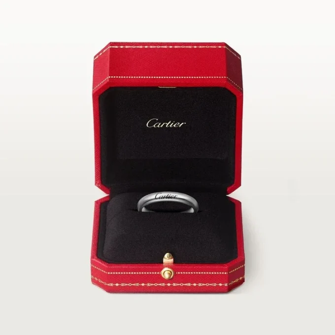 Alianza C De Cartier – Platino – Cartier