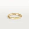 Alianza Cartier D’amour, 2,5 mm de ancho