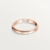 Alianza Cartier D’amour, 2,5 mm de ancho
