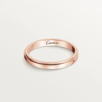 Alianza Cartier D’amour, 2,5 mm de ancho