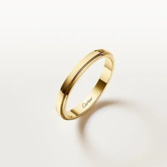 Alianza Cartier D’amour, 2,5 mm de ancho