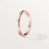 Alianza Cartier D’amour, 2,5 mm de ancho