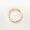 Alianza Cartier D’amour, 2,5 mm de ancho