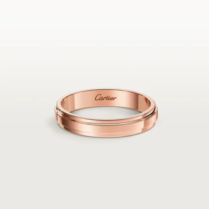 Alianza Cartier D’amour, 3,5 mm de ancho