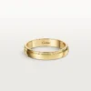 Alianza Cartier D’amour, 3,5 mm de ancho