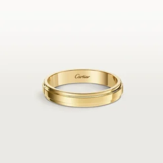 Alianza Cartier D’amour, 3,5 mm de ancho