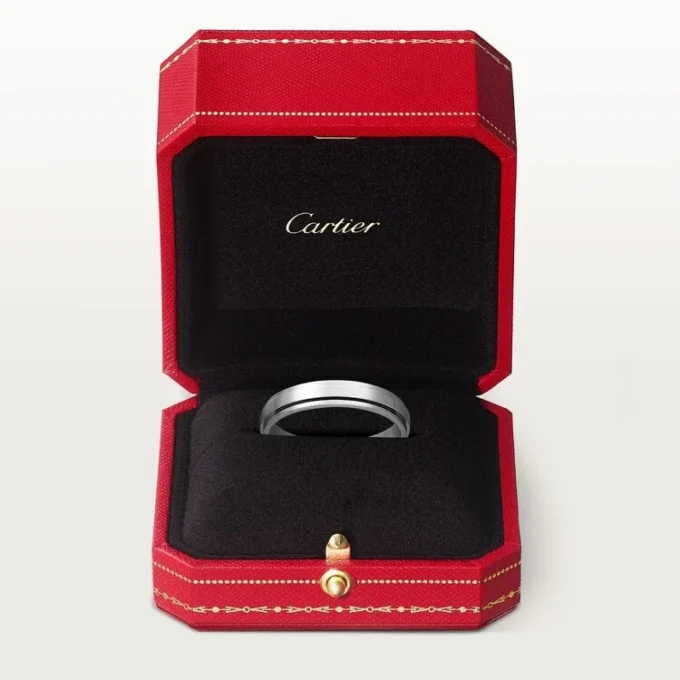 Alianza Cartier D’amour, 3,5 mm de ancho