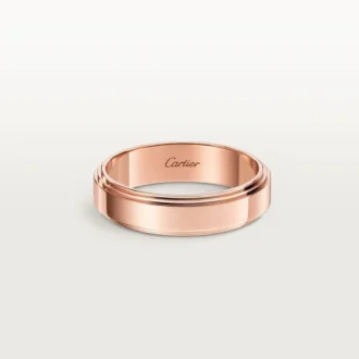 Alianza Cartier D’amour, 5 mm de ancho