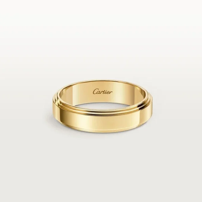 Alianza Cartier D’amour, 5 mm de ancho