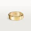 Alianza Cartier D’amour, 6 mm de ancho