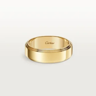 Alianza Cartier D’amour, 6 mm de ancho